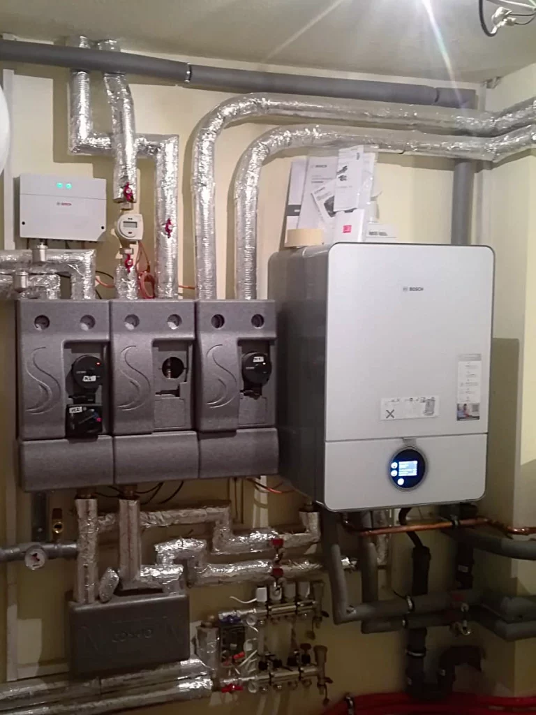 06-Referenzen Heizungsbau aus Müllrose